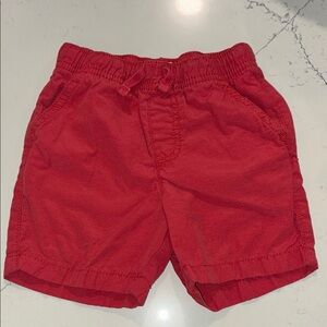 Jumping Beans Cherry Red Kids Shorts